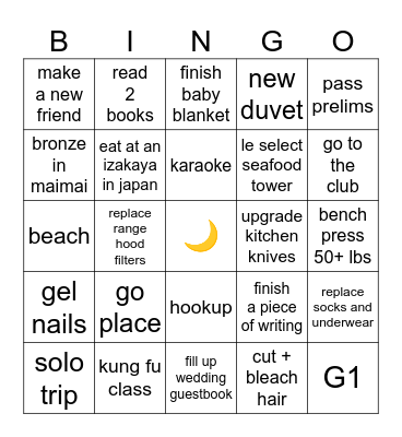 fjdsknfjkds Bingo Card