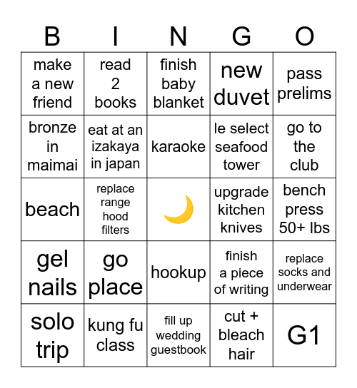 fjdsknfjkds Bingo Card