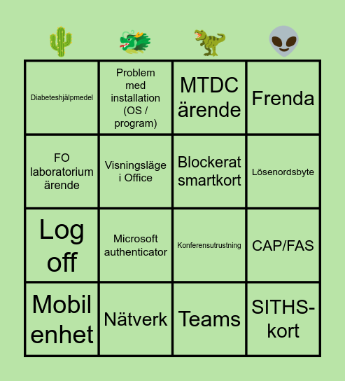 Вιηgσ Вαηgσ Вσηgσ Bingo Card