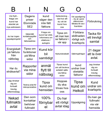 23/01 KS bingo Card