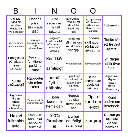 23/01 KS bingo Card