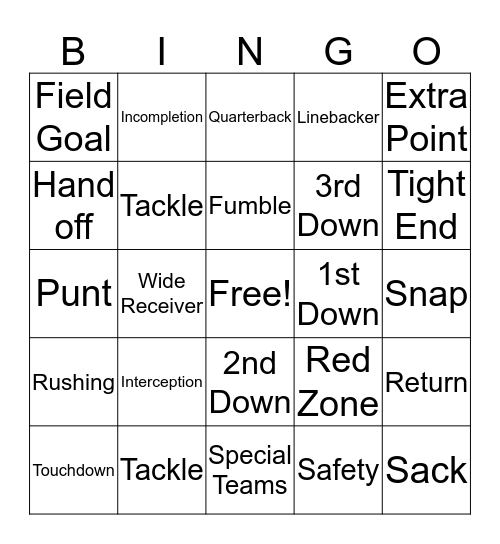 Esola's New Years Eve Bash Bingo Card