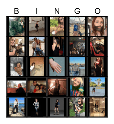 LG’s Bachelorette Bingo Card