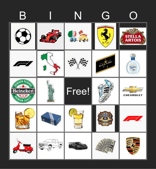 Happy 31st Birthday Dani Bingo Card