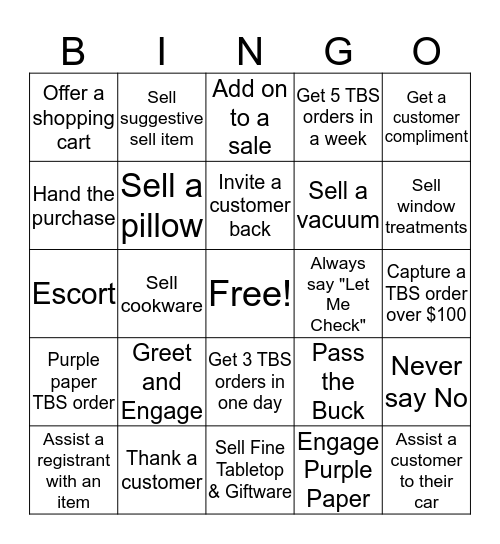 GOTAPEN Bingo Card