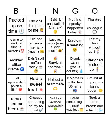❤️🍀Valentine's Day Bingo🍀❤️ Bingo Card
