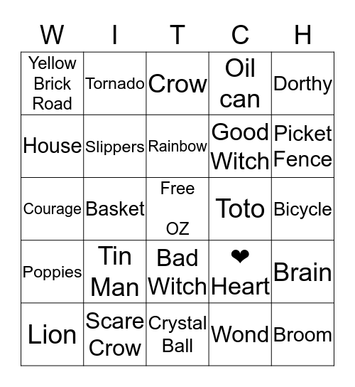 Jim beam in kansas Bingo Card