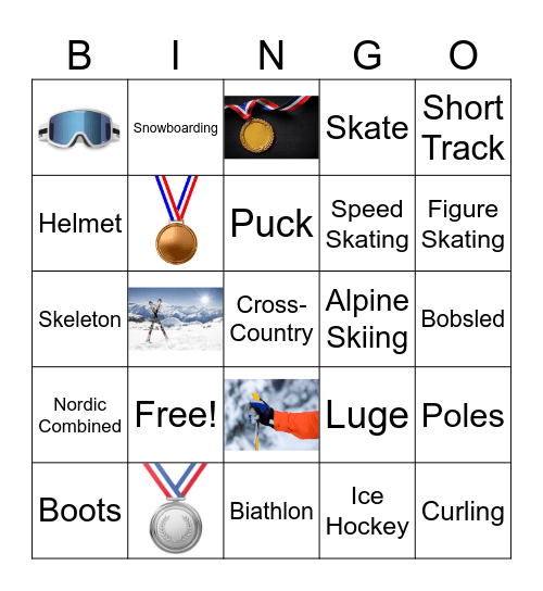 FunCo+BOS P.A.U.S.E Recess Bingo Card