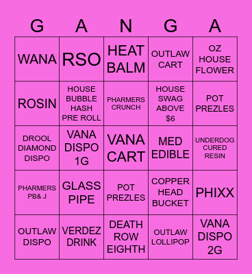 ❤❤❤ February 2026 ❤❤❤ Bingo Card