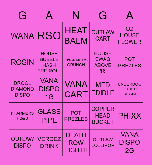 ❤❤❤ February 2026 ❤❤❤ Bingo Card