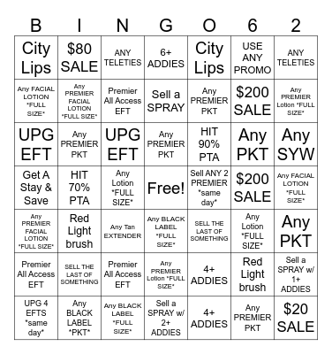🌹🌷🍫❤️ FEBRUARY BINGO 🩷 💘 💗💖 Bingo Card