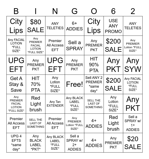 🌹🌷🍫❤️ FEBRUARY BINGO 🩷 💘 💗💖 Bingo Card