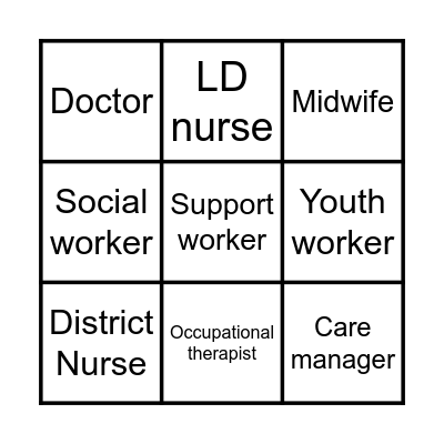 BEST BINGO EVER Bingo Card
