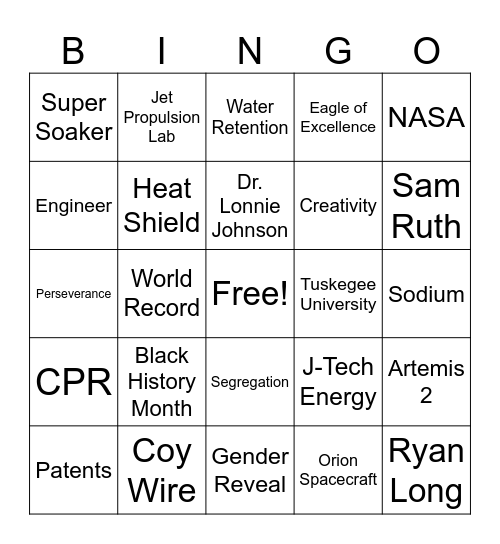 CNN 10 2/2/2026 Bingo Card