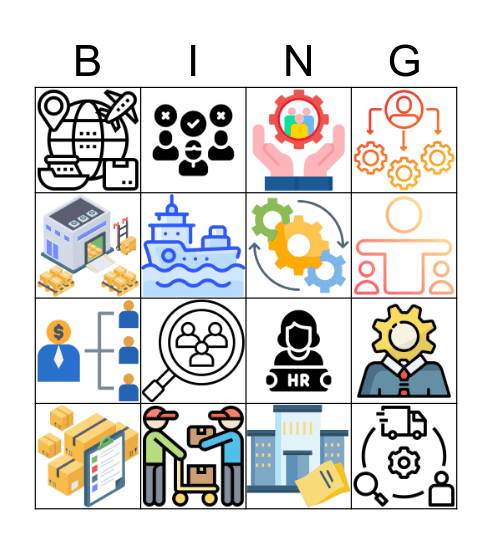 BINGO DOS SABERES - EJATEC Bingo Card