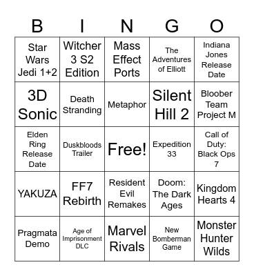 Partner Showcase 2.5.26 Bingo Card