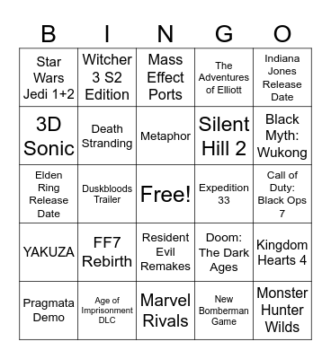 Partner Showcase 2.5.26 Bingo Card