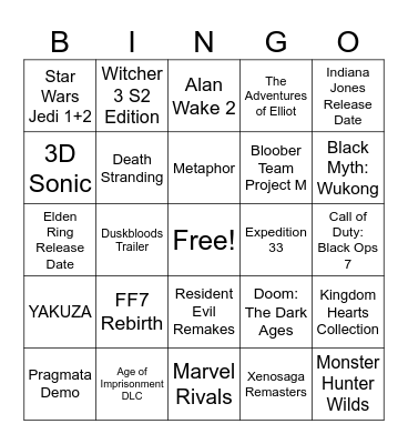 Partner Showcase 2.5.26 Bingo Card