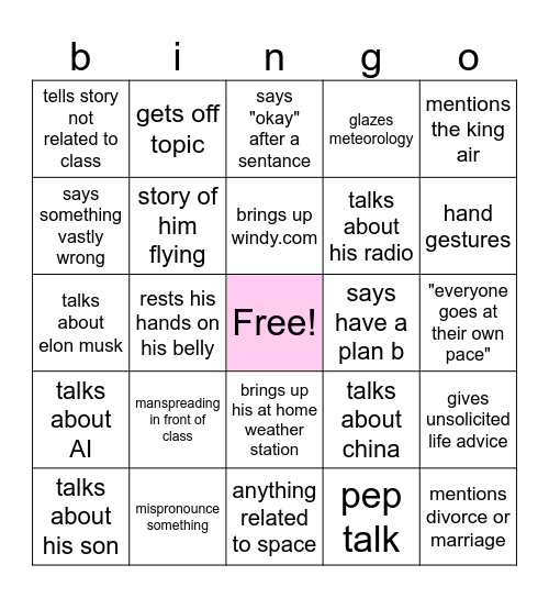 great value danny devito bingo Card