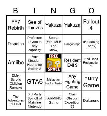 Partner Direct February 2026 Bingo Card