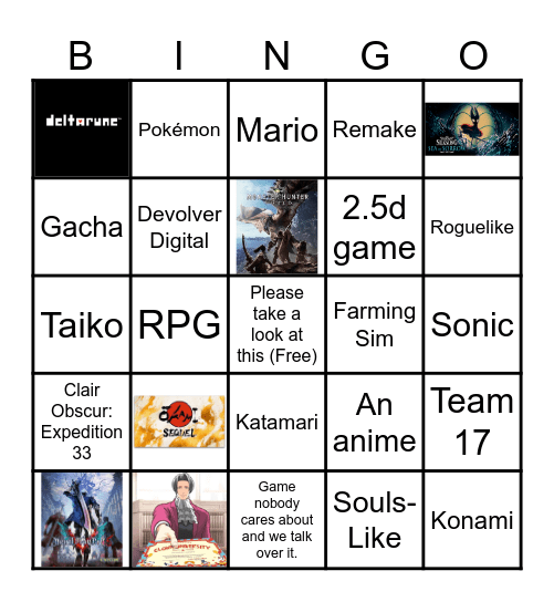 Partner Direct February 2026 Bingo Card