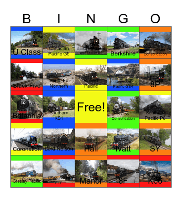 Steam Search 2012 Bingo Card