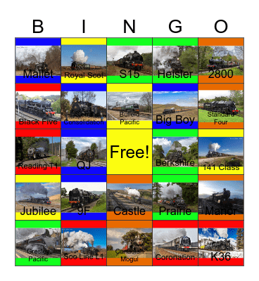 Steam Search 2022 Bingo Card