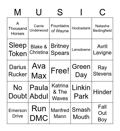 Music_02072026_Kyrsten's Bday Bingo Card