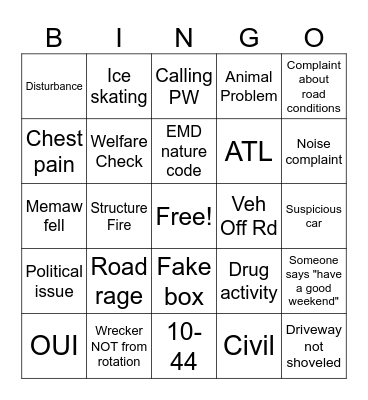 Super Saturday! Bingo Card