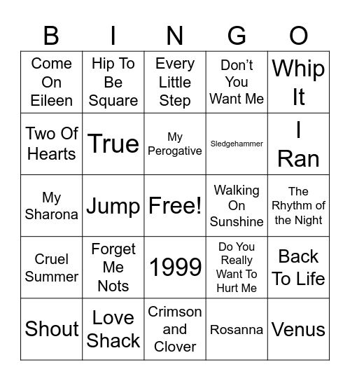 ^^^^COVER-ALL^^^^ Bingo Card
