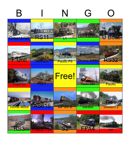 Glory Engines that I would like to record after John will say "I'm not happy Chicken Jane not happy" one day Bingo Card