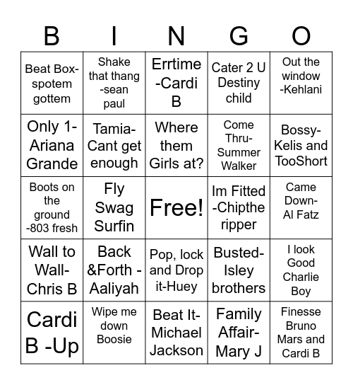 After Valentine SCardi tupid Cupid Bingo Card