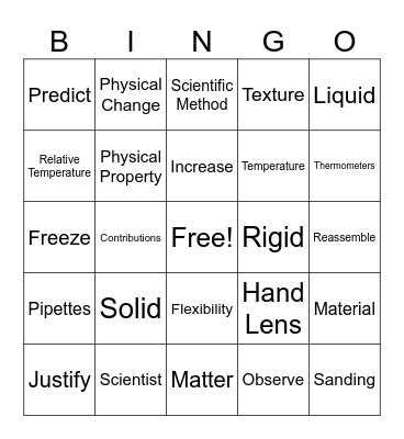 Are you Smarter than your Mom Bingo Card
