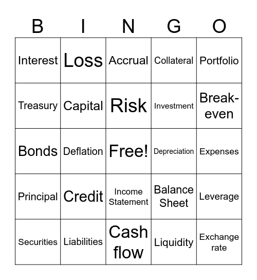 JFINEX GENERAL ASSEMBLY 2026 BINGO! Bingo Card