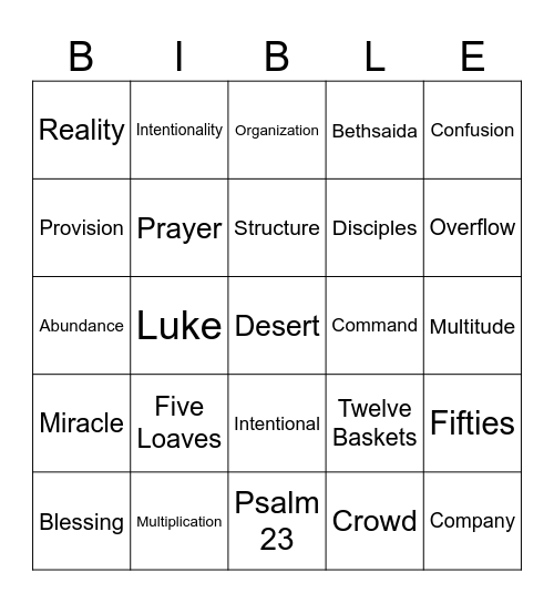 2.15.26 Bingo Card