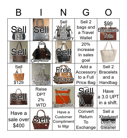 Brahminist Bingo Card