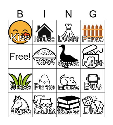 /s/ final BING(O) Bingo Card