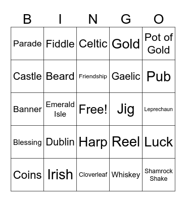 TINA MARCH 2026 Bingo Card