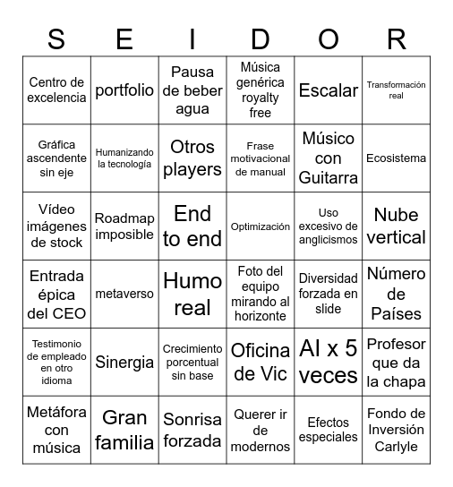 KICK-OFF BINGO 2026 Bingo Card