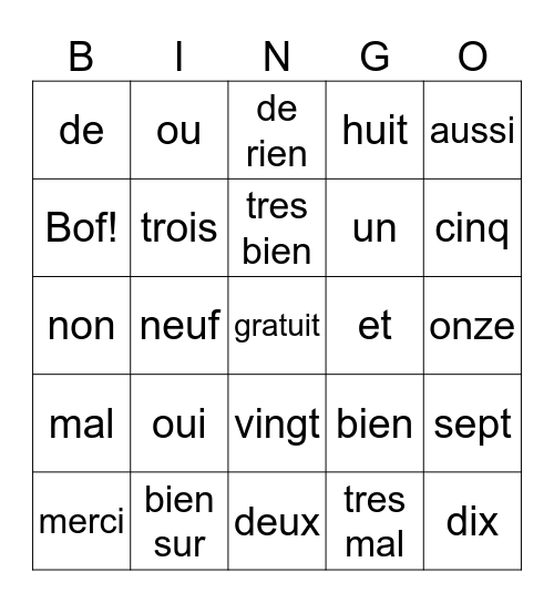 Anamaria Caceres Bingo Card