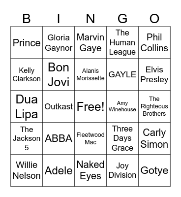 February 2 ways to WIN Bingo Card