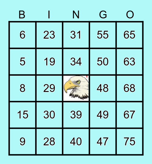 February FriYay 2026 Bingo Card