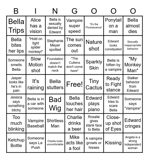 As If you Could Outread Me! Book Club Bingo Card