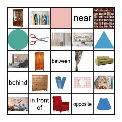 REVIEW 4 for the 4th grade Bingo Card