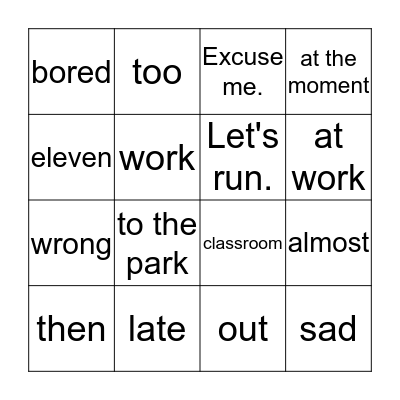 Work From Home Bingo Cards - Page 33