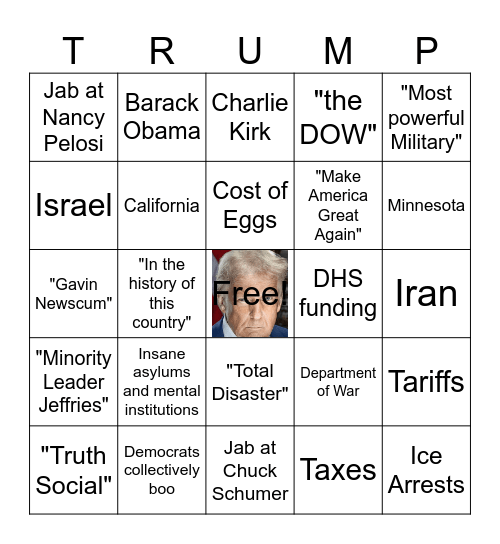 PRODUCTIVITY ZONE - STATE OF LE ONION Bingo Card