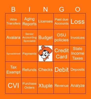 Fire Protection Publications Bingo Card