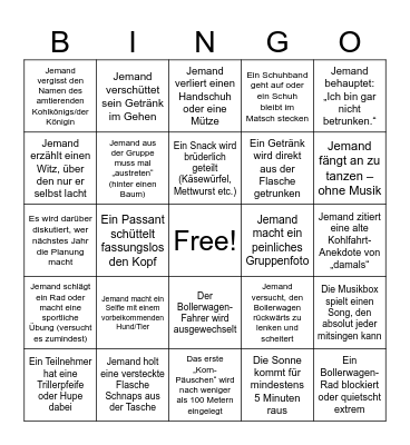 ♡Freunde BINGO Card