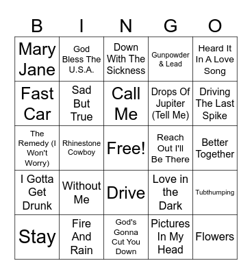 2026-02-24 Patriot Lounge Bingo Card