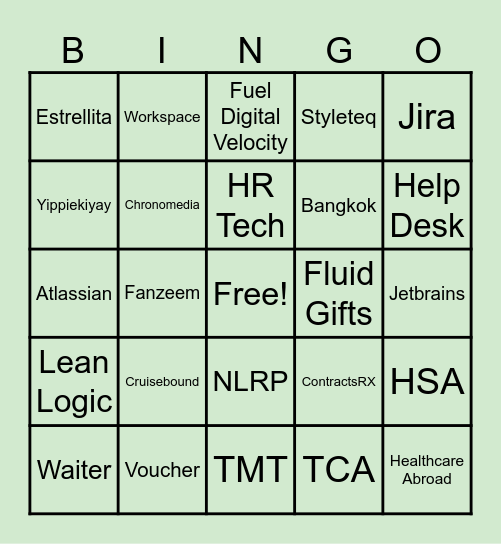 Happy Birthday Arthur, Carlo, Marlo, Rose Anne, & Jordan! Bingo Card